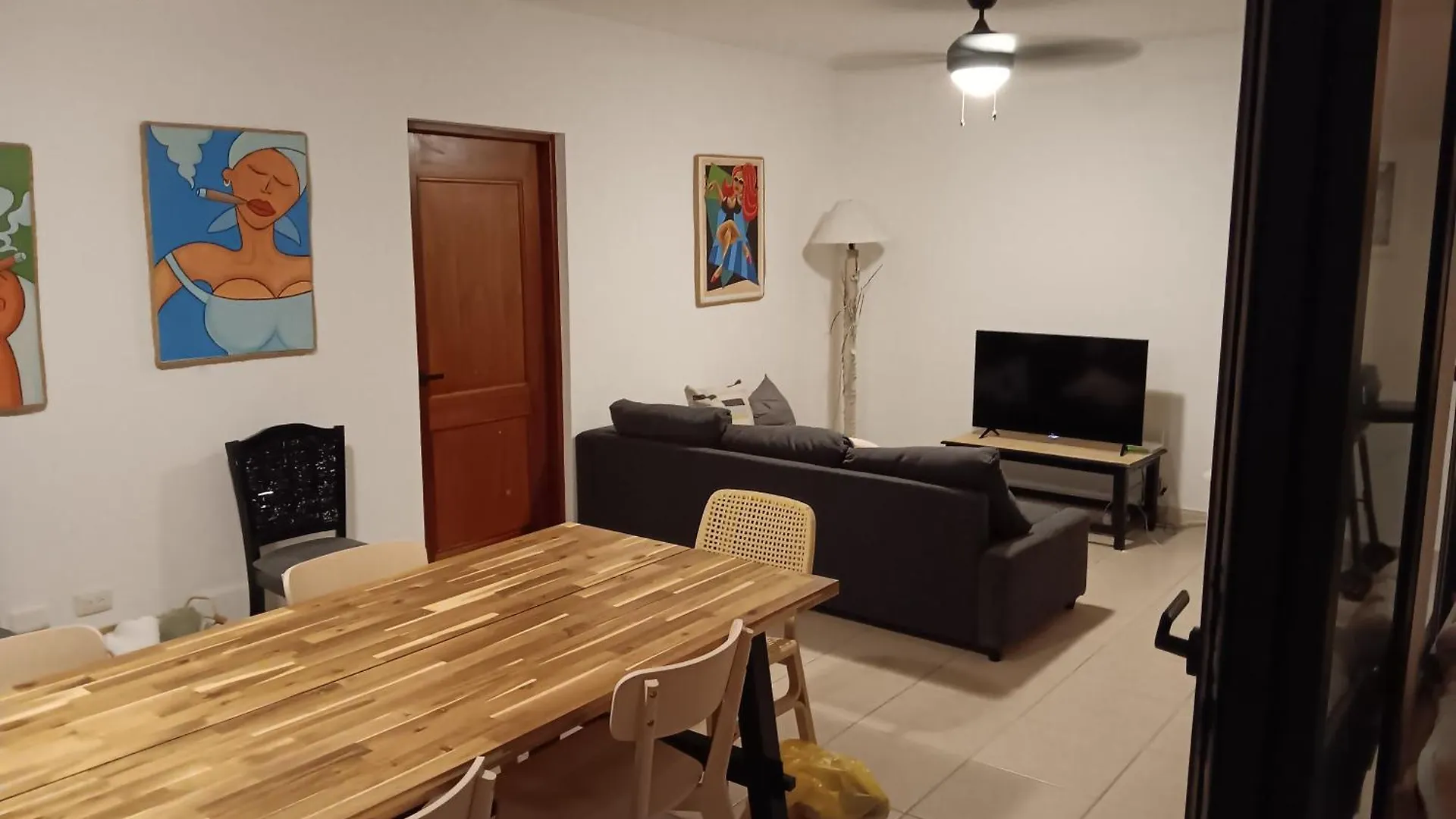Beachfront 2Br Apartment With Pool & Terrace In Las Terrenas